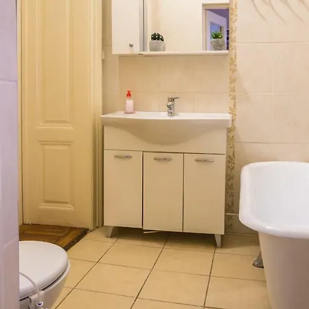 Center Апартаменты *