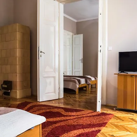 Lejlighed Center Szeged