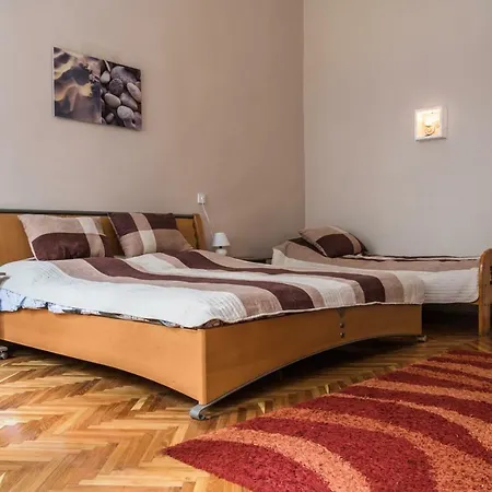 Apartment Center
