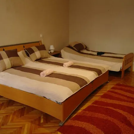 Apartmán Center *